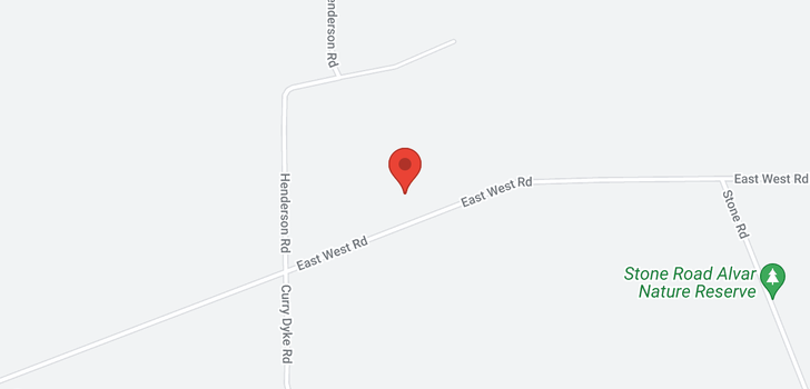 map of 757 EAST WEST ROAD